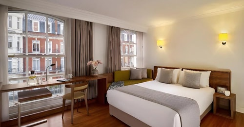 Studio Apartment Near Iraqi Embassy Consulate LON 1 Luxury Bookings