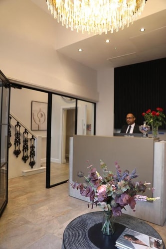 Double Or Twin Room Near The Leinster LON 8 Luxury Bookings