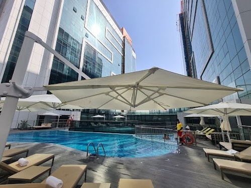 Sky Classic Room Near Mall City Center Deira 18 Luxury Bookings