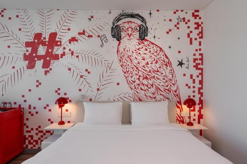 Standard Double Or Twin Room Near Silicon Oasis 4 Luxury Bookings