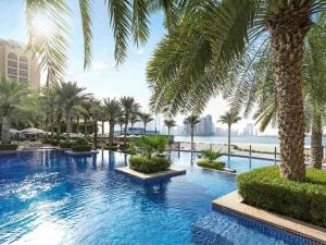 King Room Partial Palm Sea View Near Nakheel Mall 7 Luxury Bookings