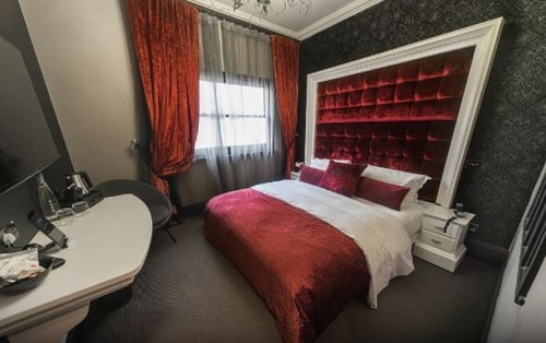 Standard Double Room Near Cine Lumiere LON 1 Luxury Bookings