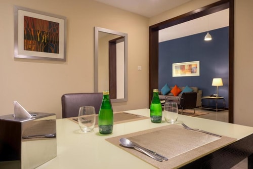 Grand 2 Bedroom Suite Near Abu Dhabi Public Beach 7 Luxury Bookings