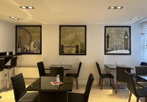 Double Room Near Russell Square LON 9 Luxury Bookings
