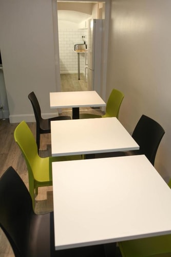 Double Room Near Norfolk Square Garden LON 20 Luxury Bookings