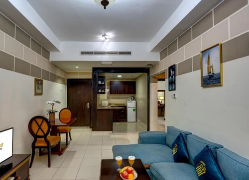 One Bedroom Apartment Near Al Mahatta Park Sharjah 5 Luxury Bookings
