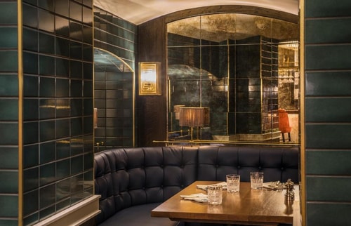 Classic Double Room Near The Sloane Club LON 8 Luxury Bookings