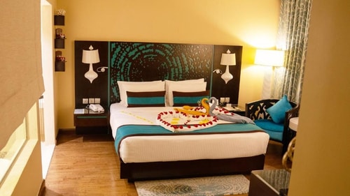 Superior Room Near Mall Of Emirates Luxury Bookings