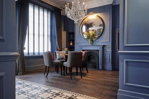 Double Or Twin Room Near Hays Architecture LON 4 Luxury Bookings