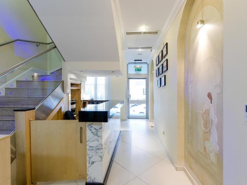 Double Or Twin Room Near Kildare Gardens LON 20 Luxury Bookings