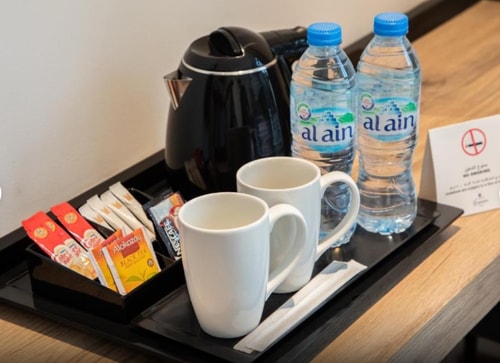 Standard King Or Twin Room Near Real Mini Mart 4 Luxury Bookings