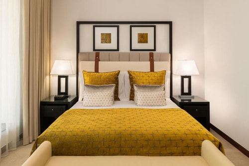 Luxury One Bedroom Suite In Dubai Marina Luxury Bookings