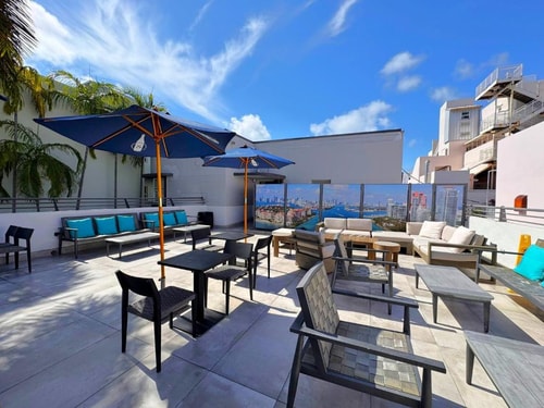 Double Room Near Equinox South Beach MIA 11 Luxury Bookings