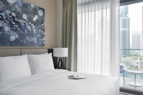Premium 2 Bedroom Suite Marina View At Marina Gate Luxury Bookings