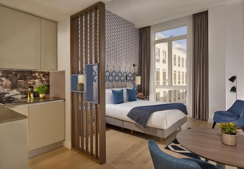 Studio Apartment Near Almeida Theatre London LON 1 Luxury Bookings