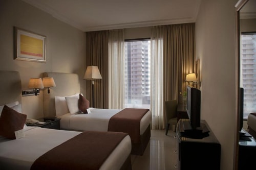 Two Bedroom Apartment Near Internet City Metro 04 1 Luxury Bookings