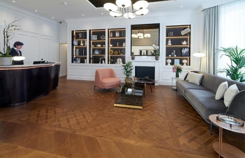 2 Bedroom Apartment Near Lexham Legal LON 6 Luxury Bookings