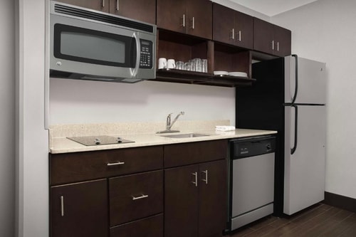 Studio Suite Near Dallas Underground Walkways DAL 2 Luxury Bookings