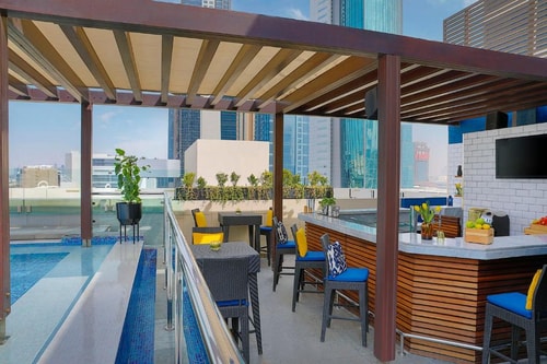 One Bedroom Suite Near To World Trade Center Ab 8 Luxury Bookings