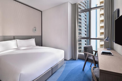 Two Bedroom Residence Near Sadaf Building Luxury Bookings