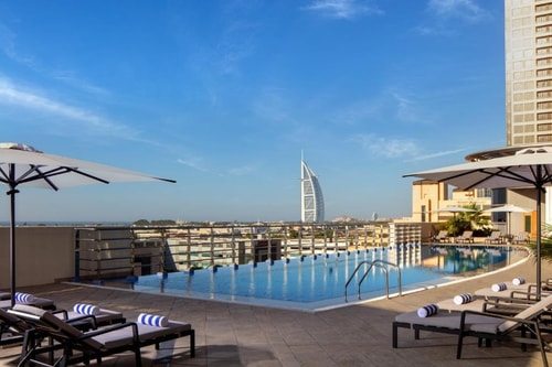 One Bedroom Business Suite Near Dubai Jewel Tower 13 Luxury Bookings
