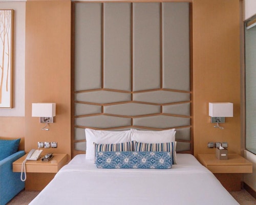 Deluxe Room Partial Canal View In Business Bay 3 Luxury Bookings