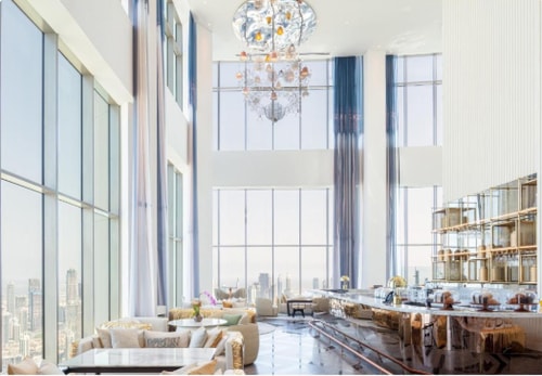 Signature King Room Near Regalia Tower Dubai 7 Luxury Bookings