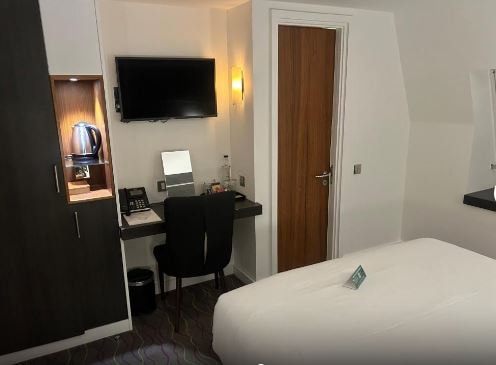 Standard Double Room Near The Magic Circle LON 3 Luxury Bookings