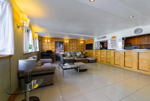 Double Or Twin Room Near Garden Lodge LON 7 Luxury Bookings