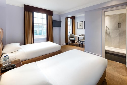 Standard Double Or Twin Room Near Burlingtons LON 2 Luxury Bookings