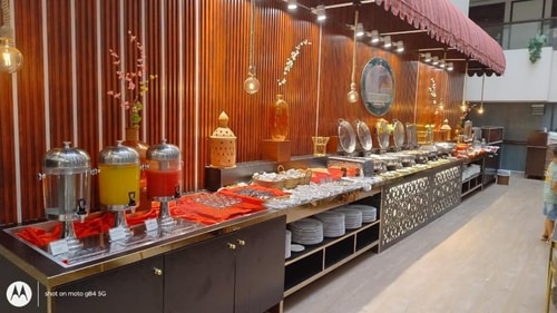 Deluxe Suite Near By Deira Clocktower 9 Luxury Bookings