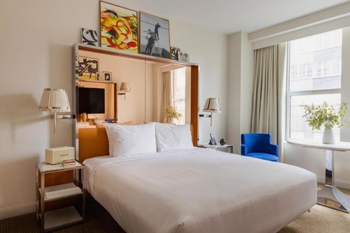 King Room Near Madison Square Park NYC 1 Luxury Bookings
