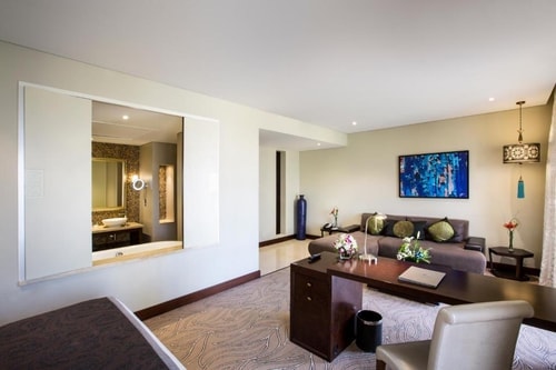 Premium King Or Twin Room Near Museum Of Future 5 Luxury Bookings