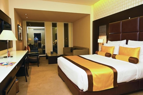 Junior Suite Near Green Land Hypermarket Al Baraha 1 Luxury Bookings