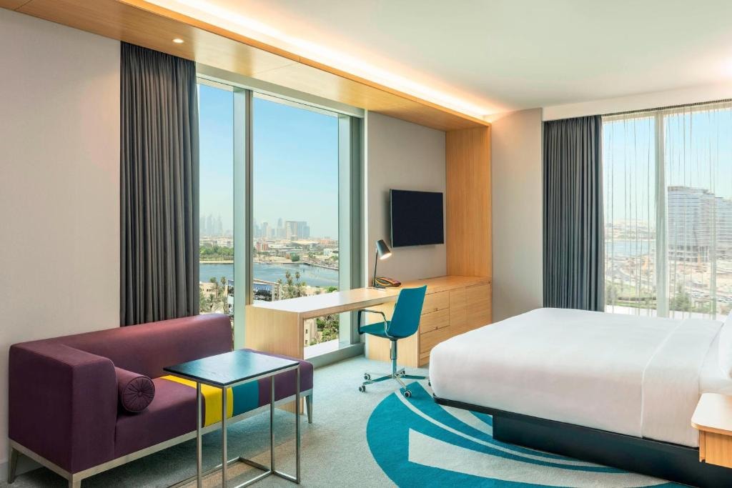 Two Bedroom Family Suite Near Deira Golf Course Luxury Bookings