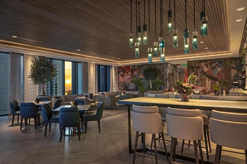 Deluxe Room King Near Creek Gate Tower 1 Dubai 8 Luxury Bookings