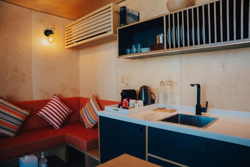 One Bedroom Cabin Near Al Mugheirah Bay Abu Dhabi 2 Luxury Bookings