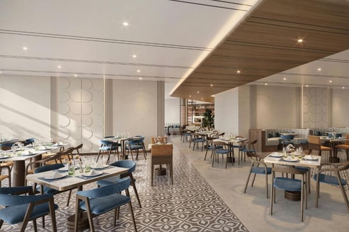 Deluxe King Or Twin Room City View Near IntimaPark 7 Luxury Bookings