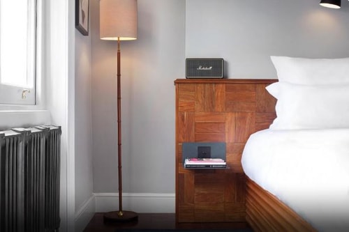 Double Room Near Norfolk Square Garden LON 2 Luxury Bookings