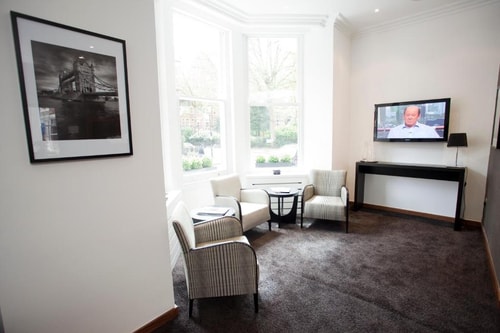 Standard Studio Near Cosmo Nannies LON 11 Luxury Bookings