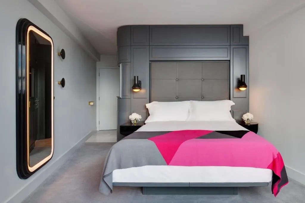 Standard Room Near Bernie Spain Gardens LON Luxury Bookings