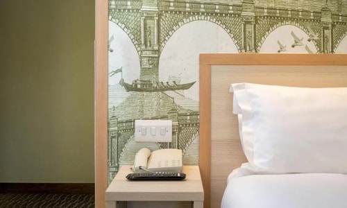 Standard Double Room Near Russell Square LON 2 Luxury Bookings