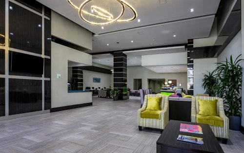 Standard King Room Near To Root Square HOU 6 Luxury Bookings
