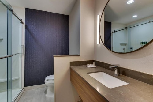 Guest Room Near Health Care Profession College HOU 4 Luxury Bookings