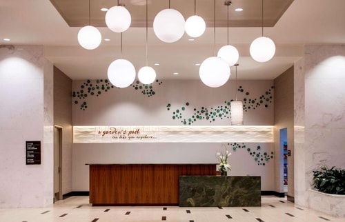 King Room Near Giant Eyeball DAL 12 Luxury Bookings