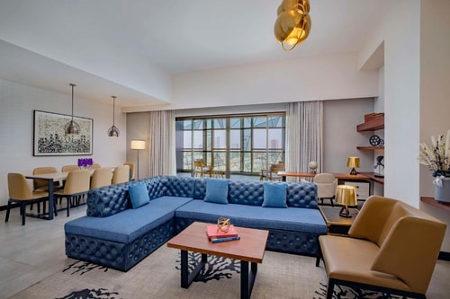 Ambassador 3 Bedroom Apartment Near Gym Nation 7 Luxury Bookings