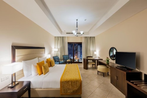 One Bedroom Apartment With City View In Fujairah Luxury Bookings