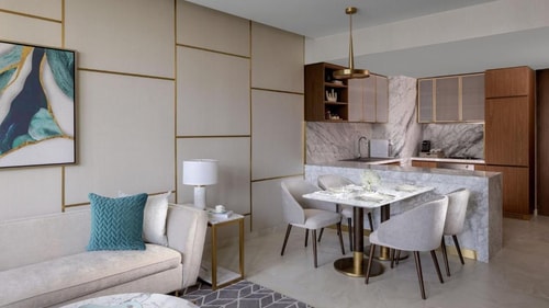 One Bedroom Apartment At Dubai Business Bay 2 Luxury Bookings