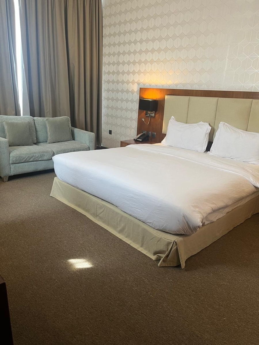 2 Bedroom Apartment Near Rabdan Academy Abu Dhabi Luxury Bookings