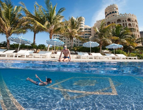 1 Bedroom Apartment Near SeaWake Watersport RAS 13 Luxury Bookings